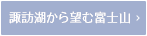 諏訪湖から望む富士山