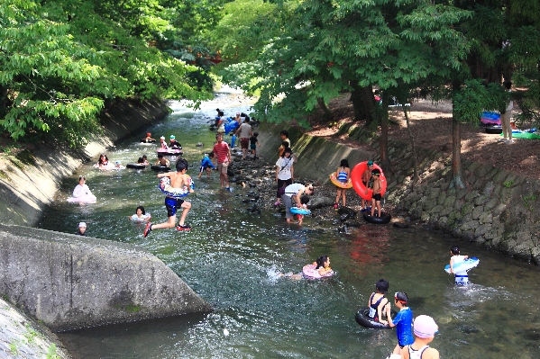 町長賞（自然）「残したい自然」