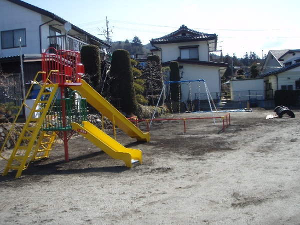 社ヶ丘遊園