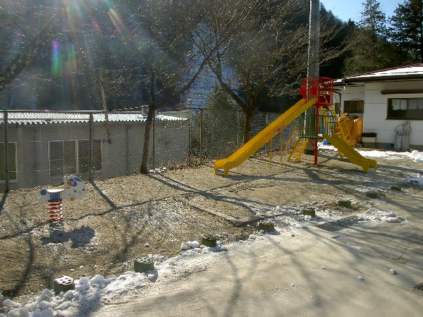 長坂団地遊園