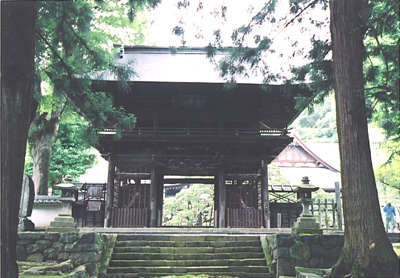 慈雲寺山門