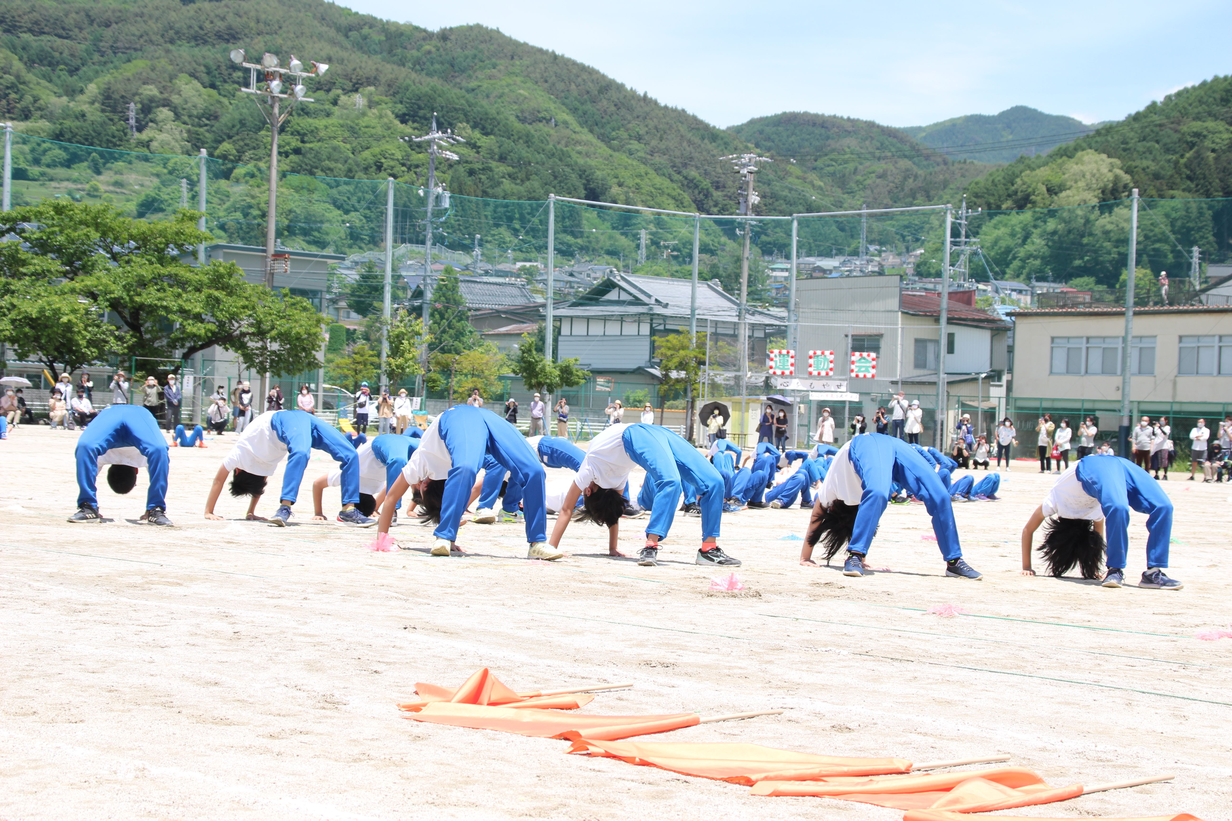 南小運動会