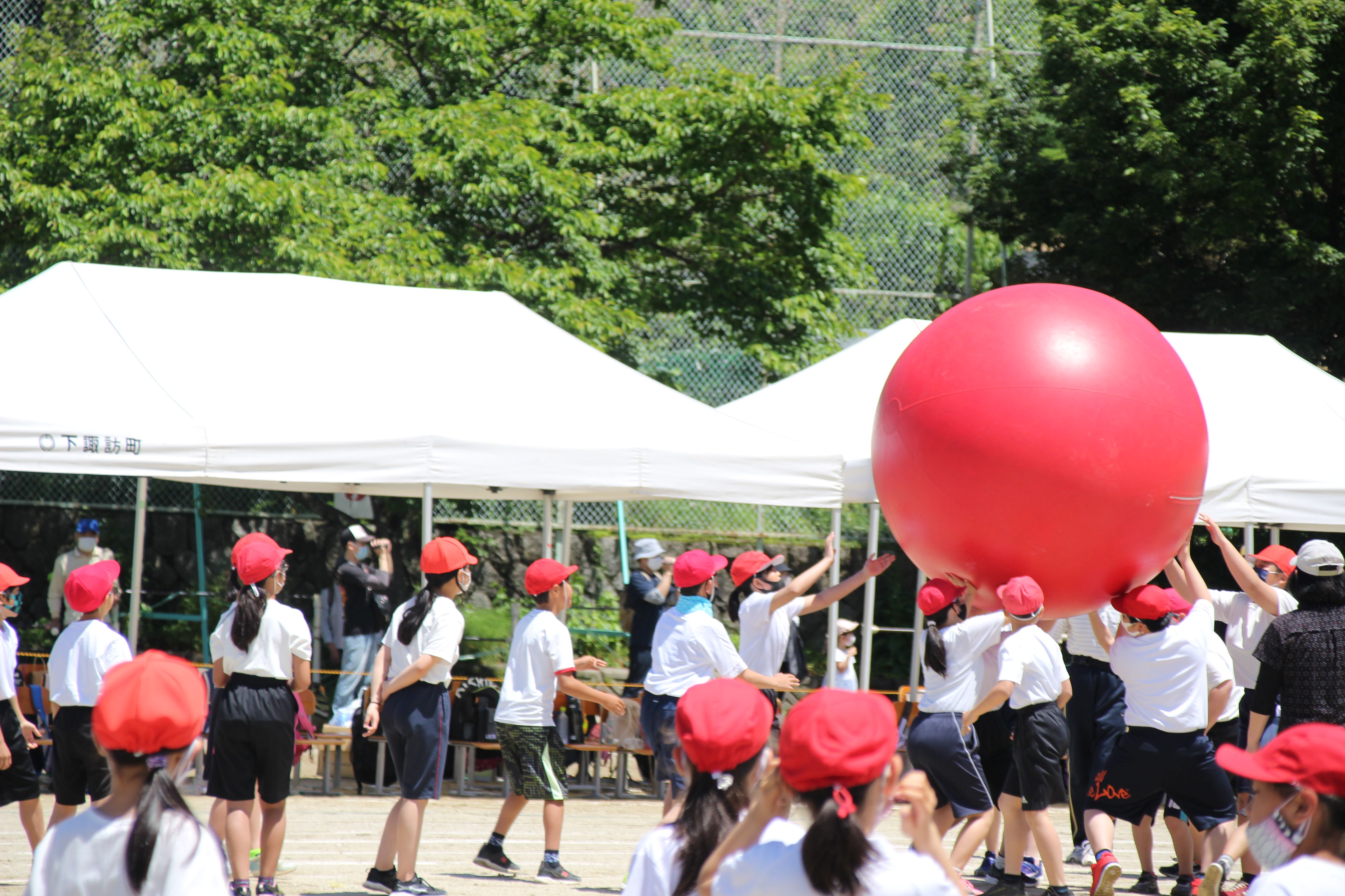 北小運動会