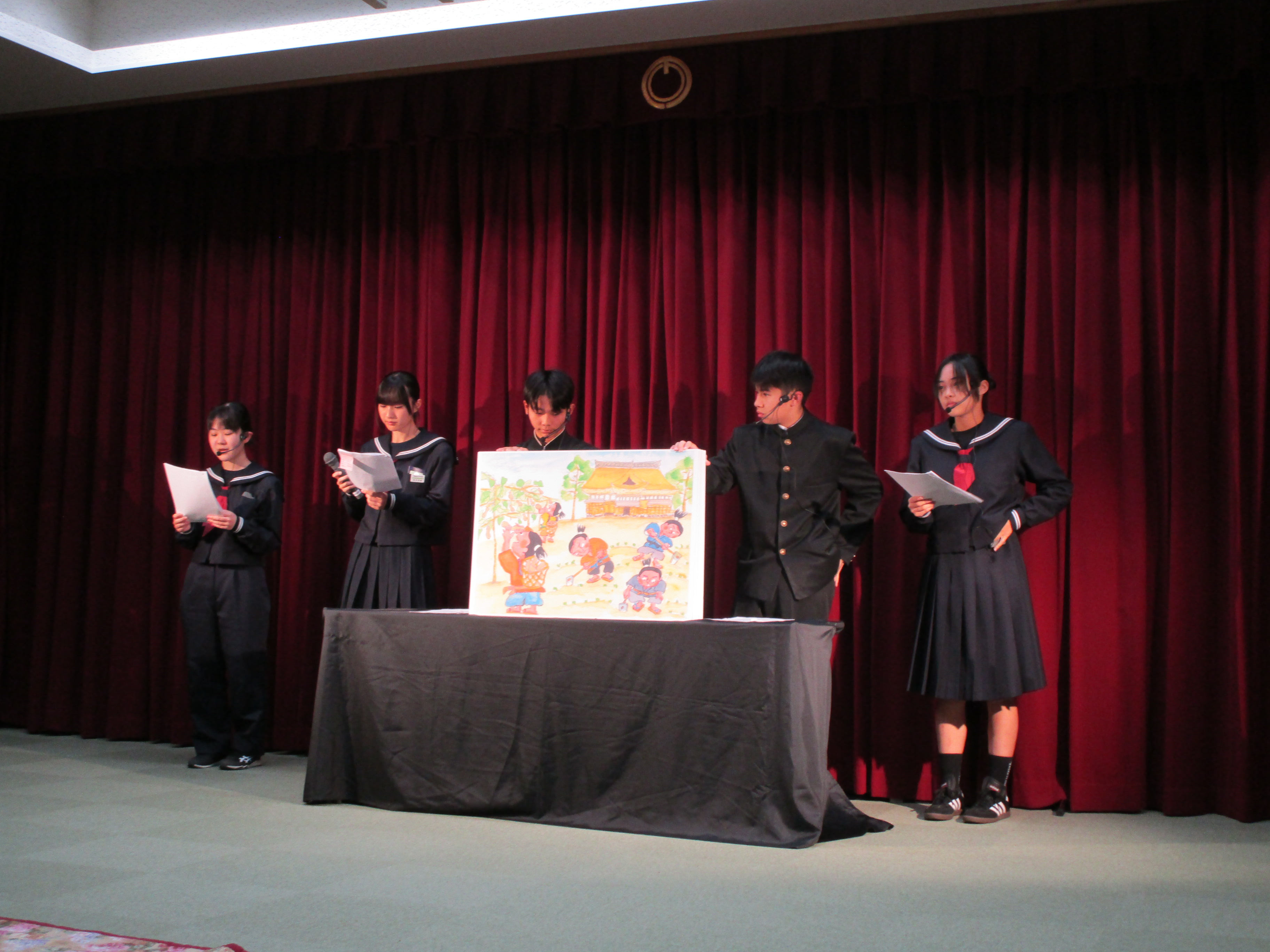 図書館まつりの様子2