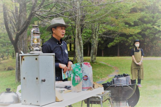 講師　今井隆宏さん