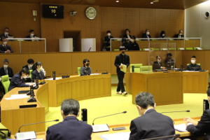 しもすわ未来議会1