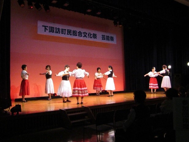 フォークダンス
