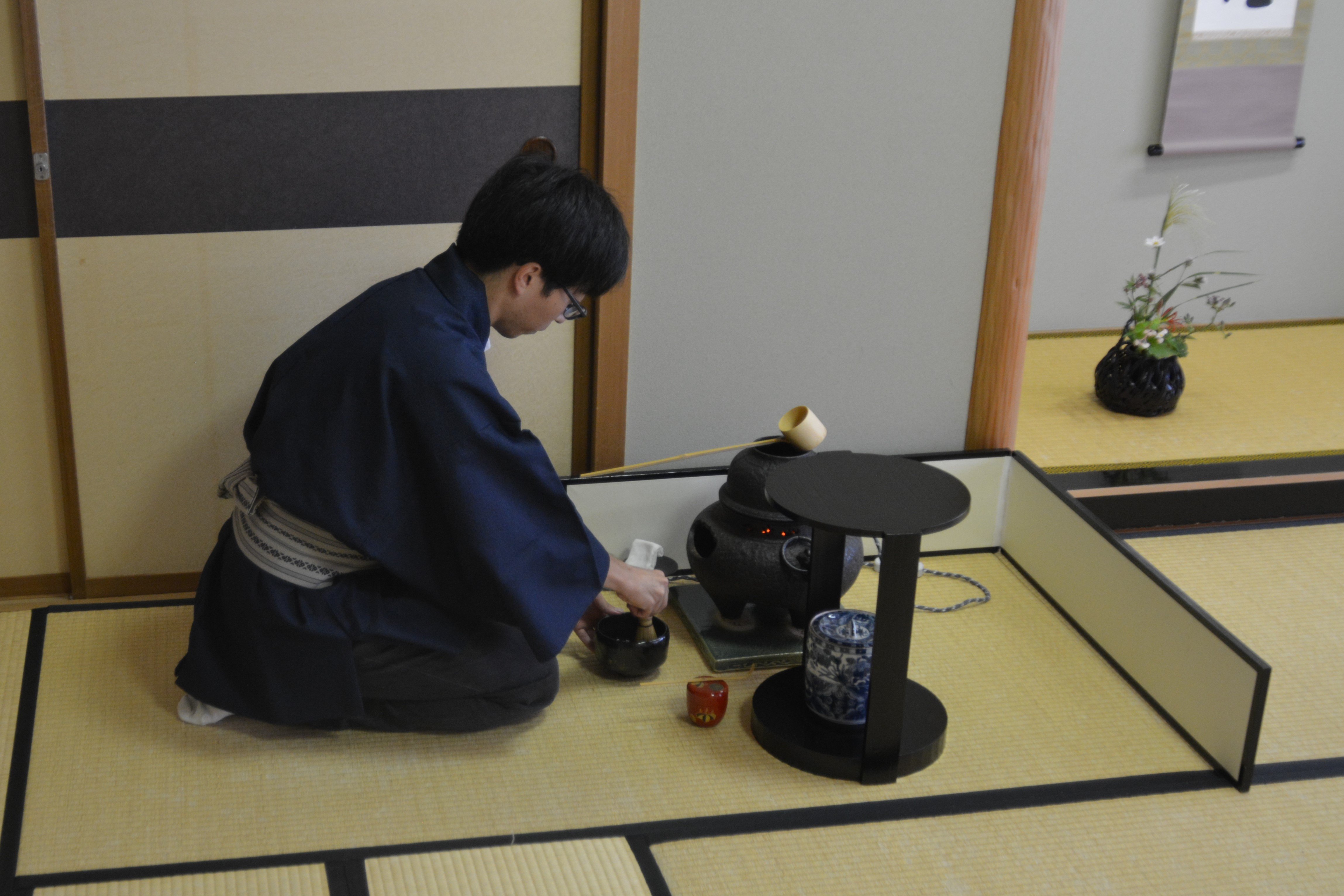 茶道