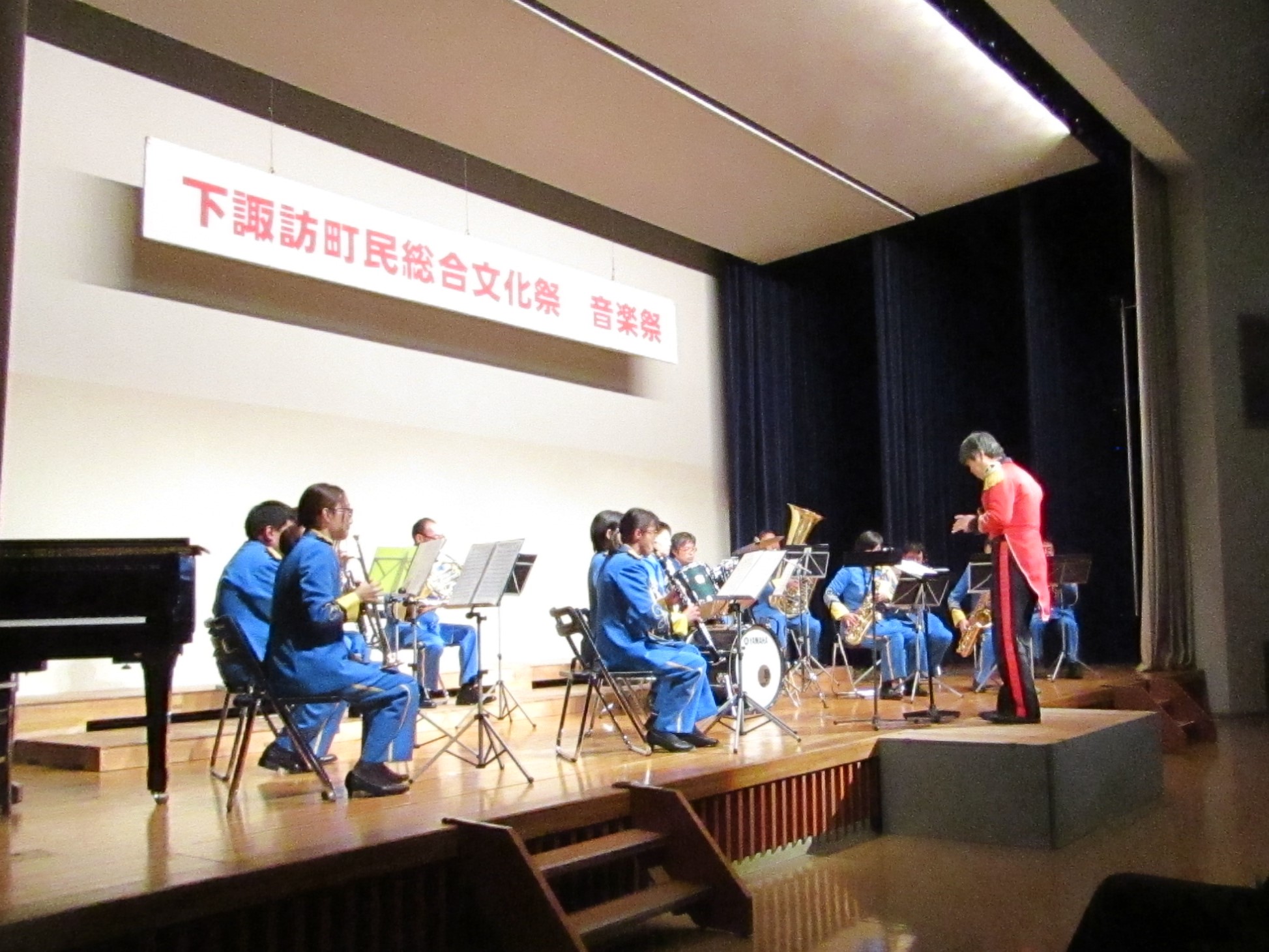 吹奏楽