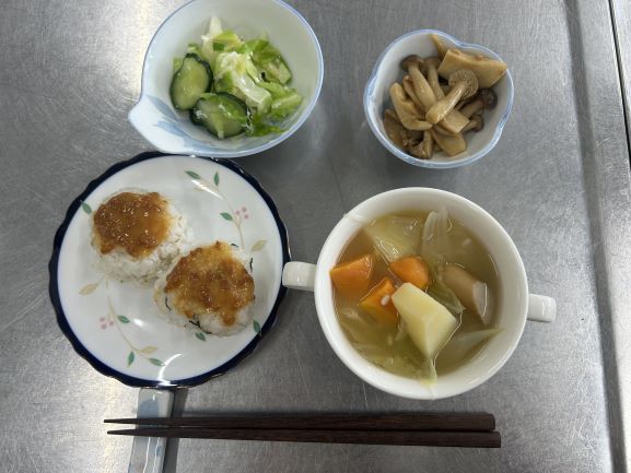 食育応援隊の活動紹介（令和７年９月分）