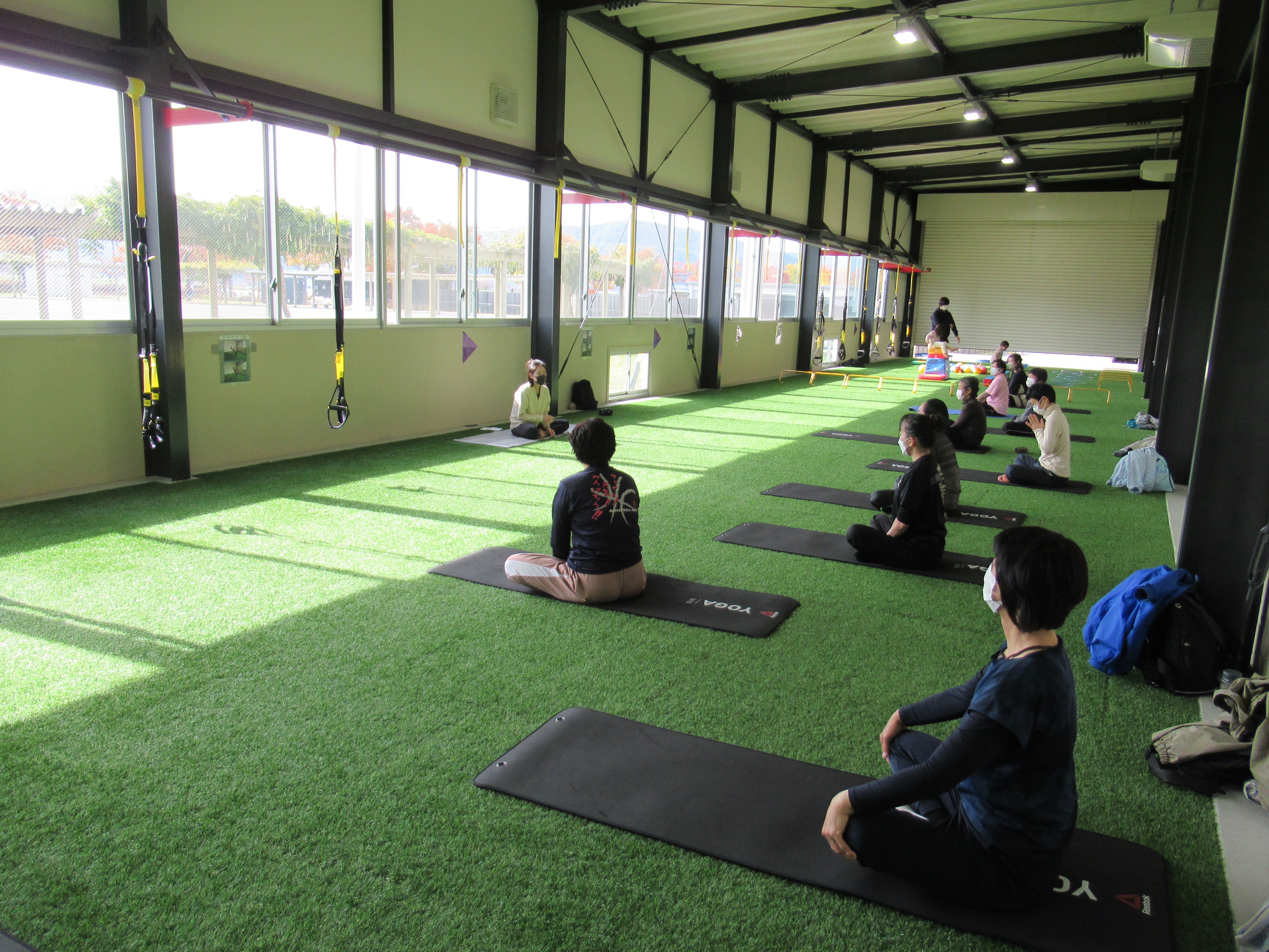 yoga
