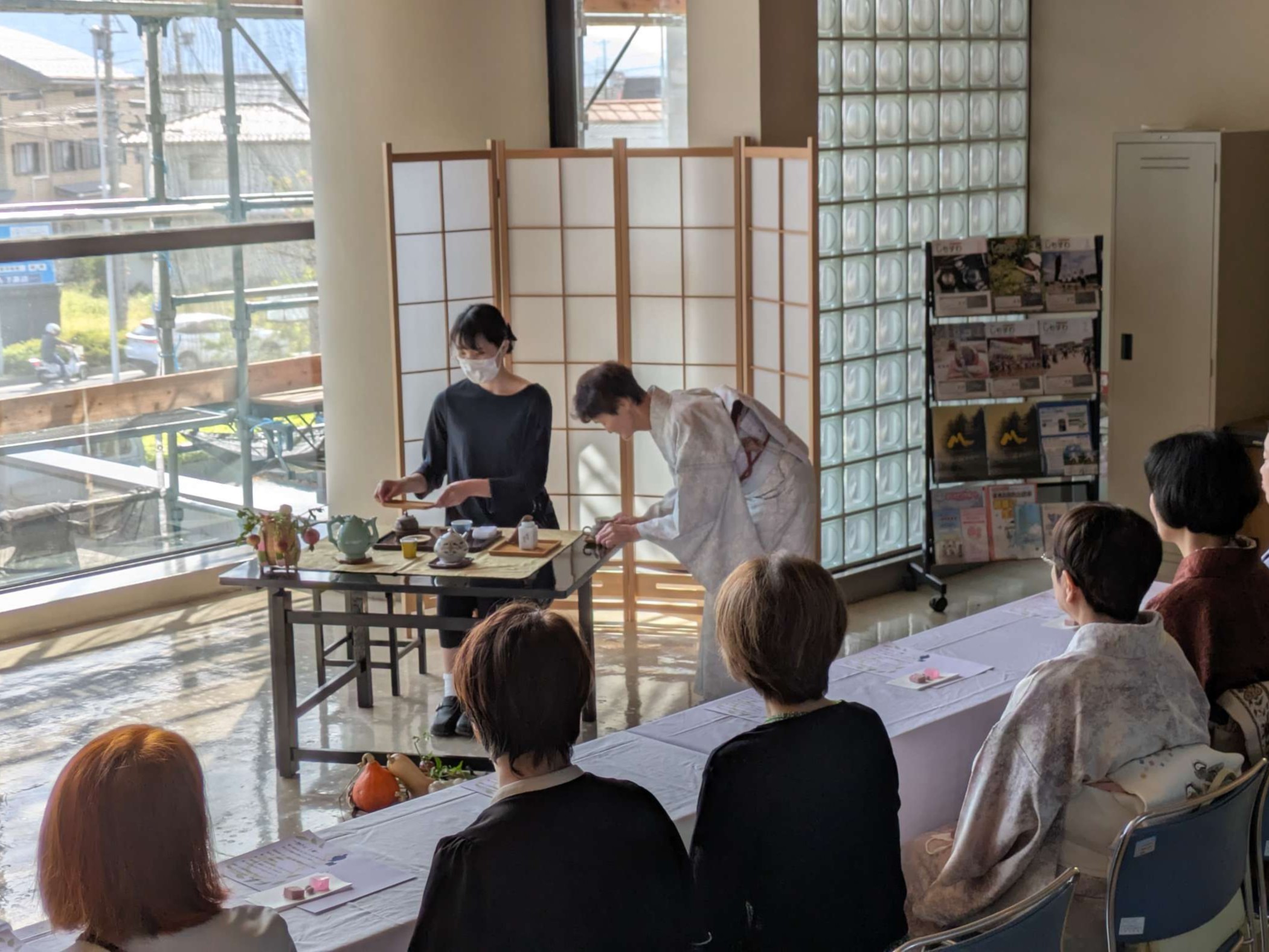 公益財団法人 煎茶道方円流