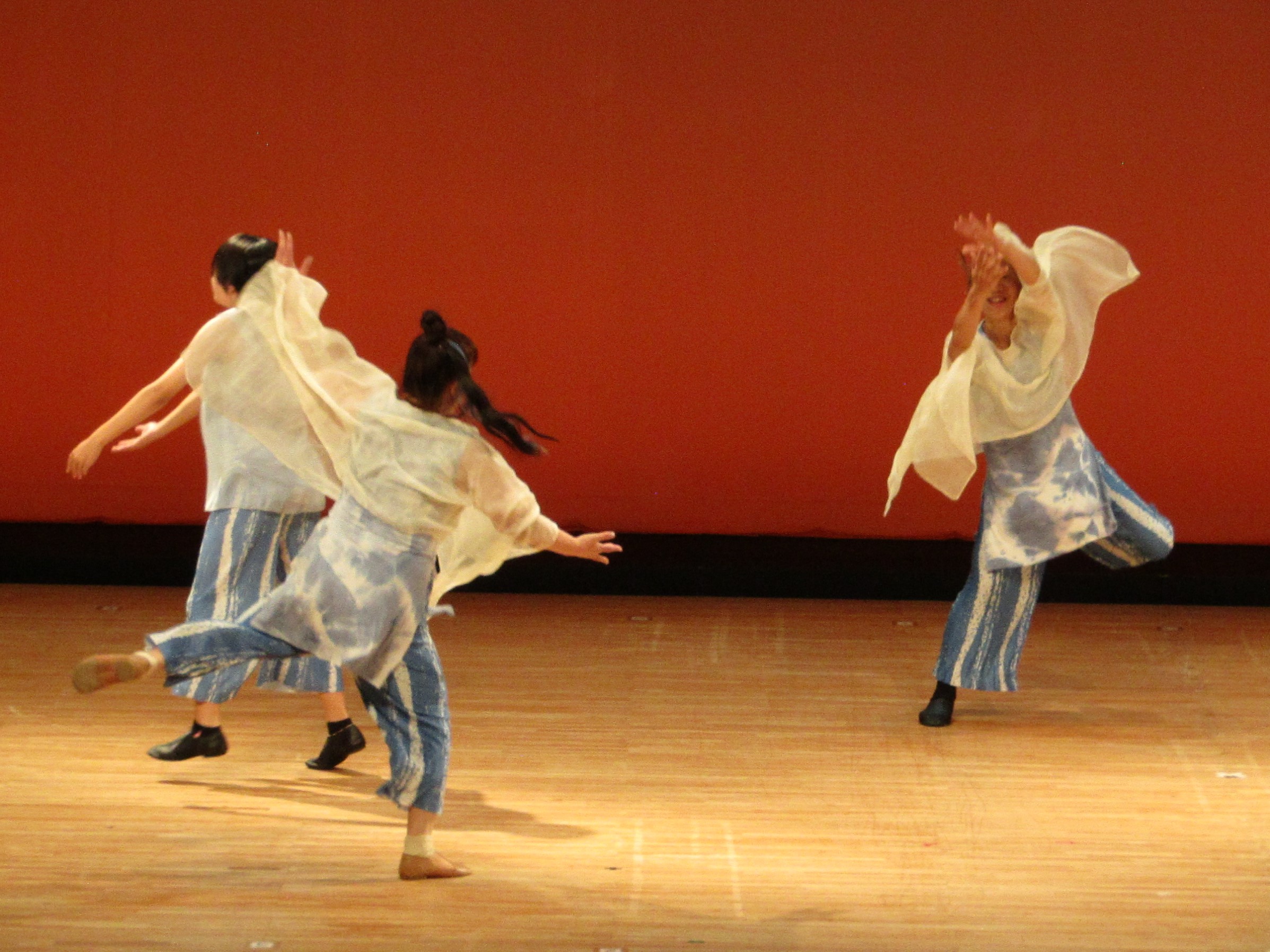 N.JAZZ.DANCEサークル