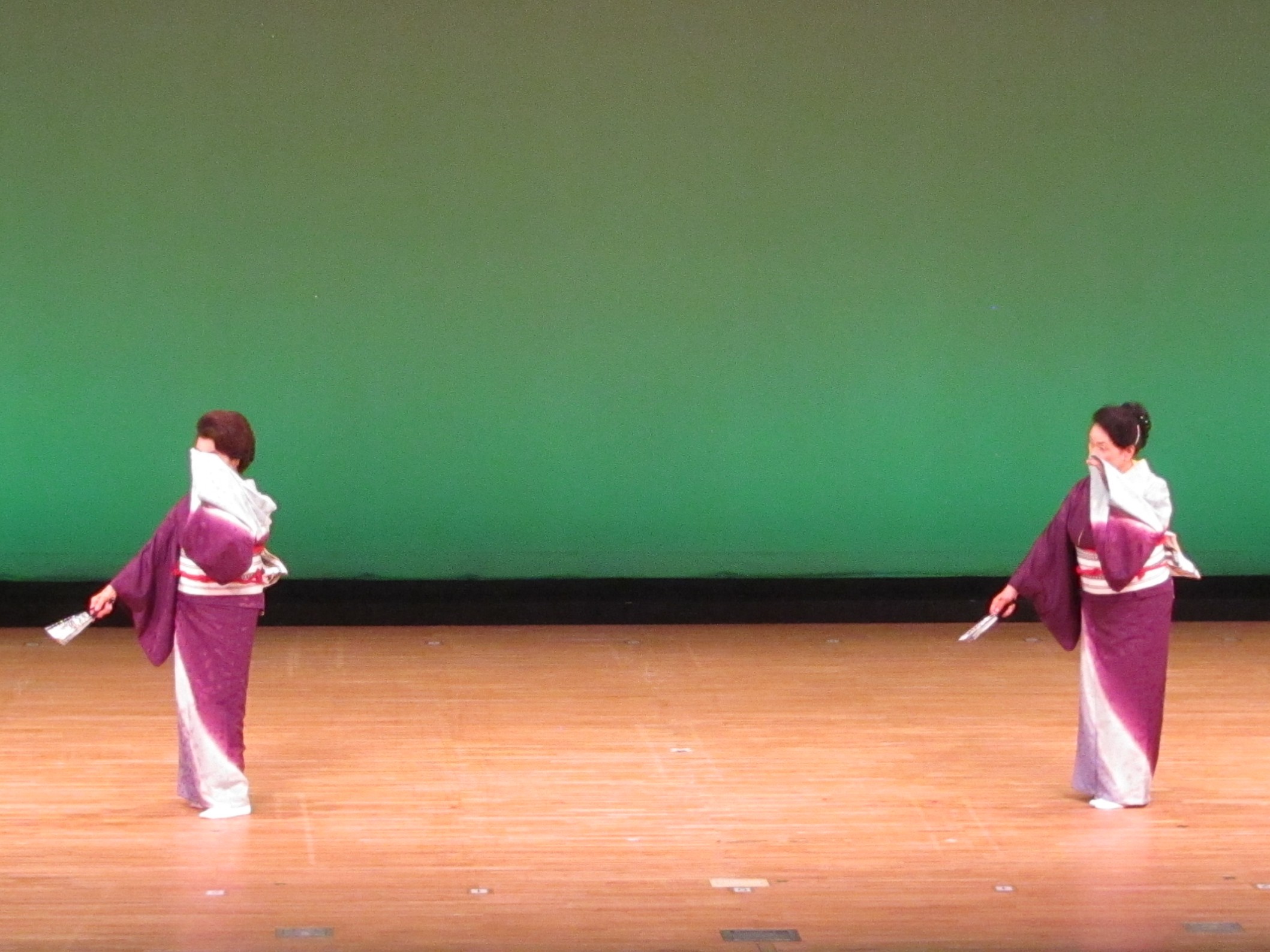 市條流民族舞踊研究会