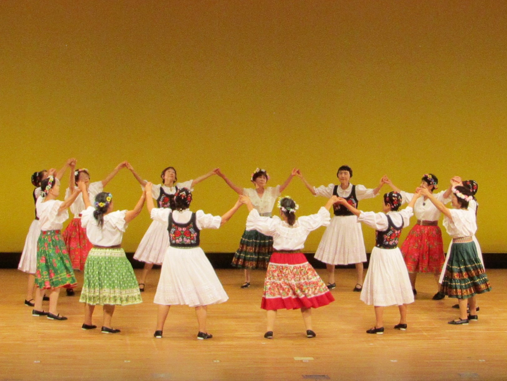 下諏訪フォークダンスクラブ