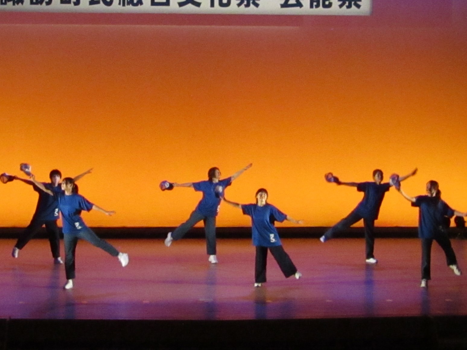 ストリートダンサーズ