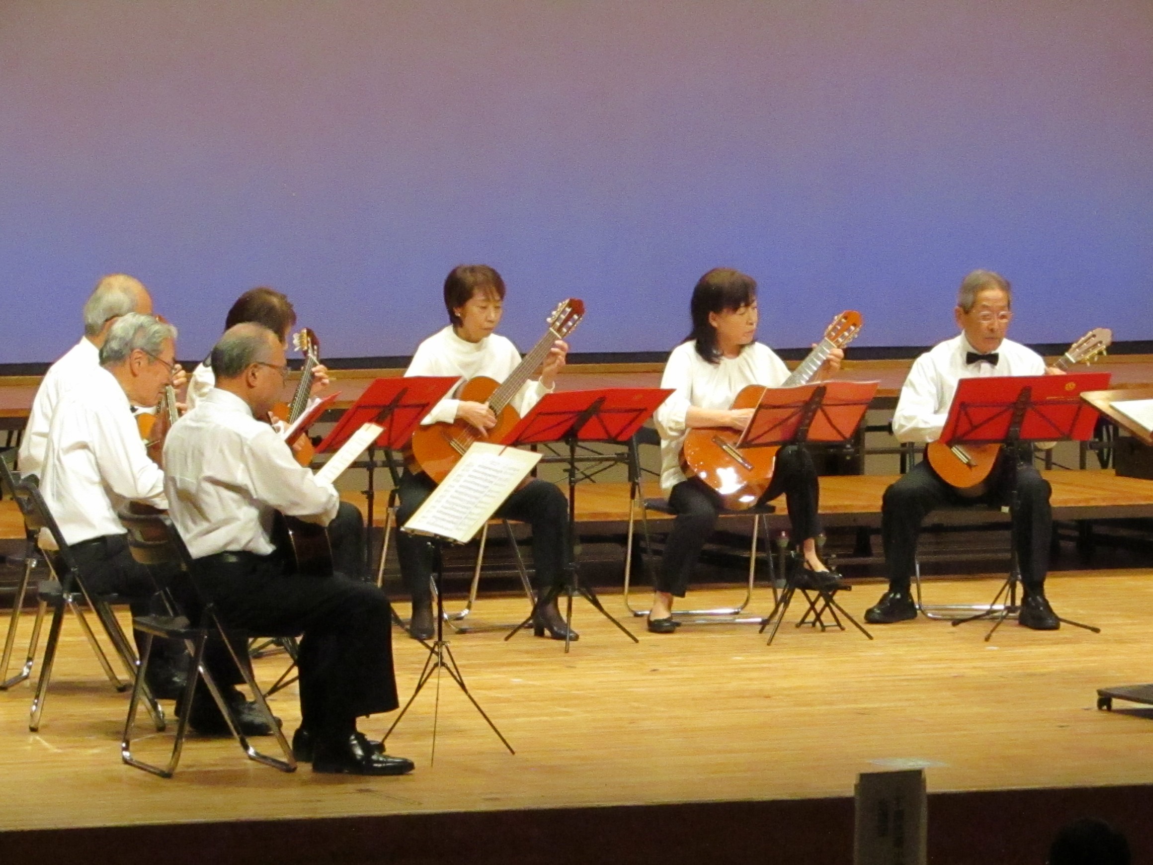 下諏訪ギター同好会