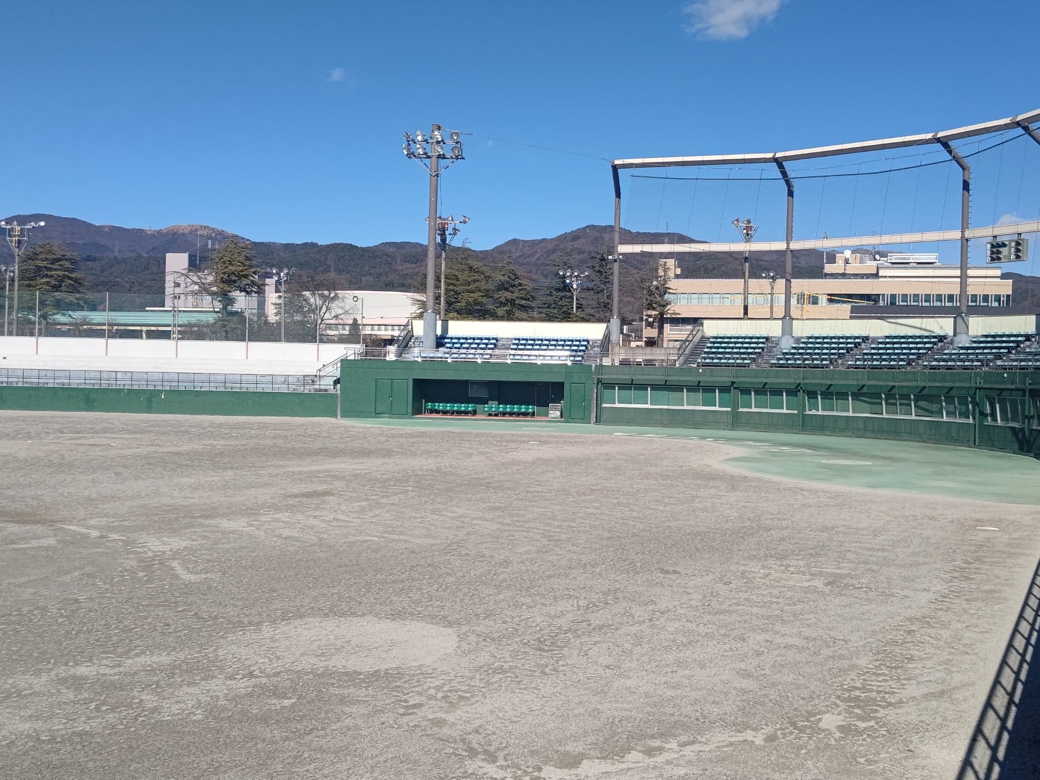 下諏訪スタジアム